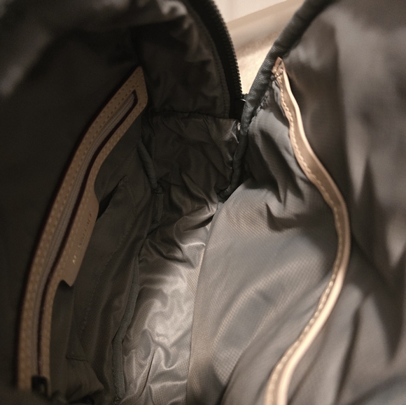 MZ Wallace Uni Backpack - Color: Black - Picture 12 of 14